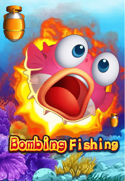 Bombing Fishing