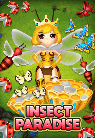 Fish Hunter Insect Paradise