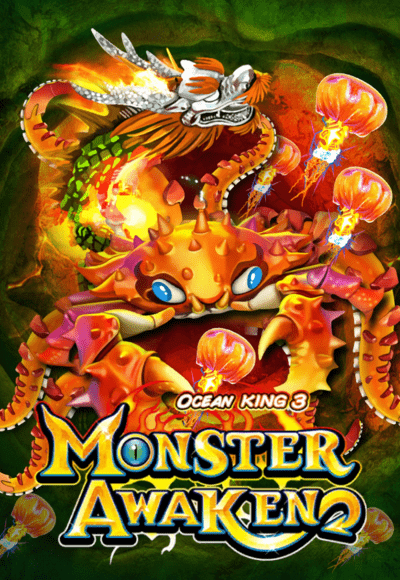 Fish Hunter Monster Awaken